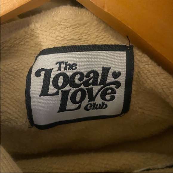 The Local Love Club Sweat Set - Picture 3 of 9